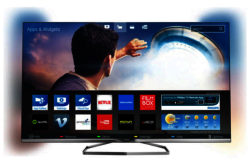 Philips 55PFT6309/12 55 In Full HD Ambilight 3D Smart LED TV